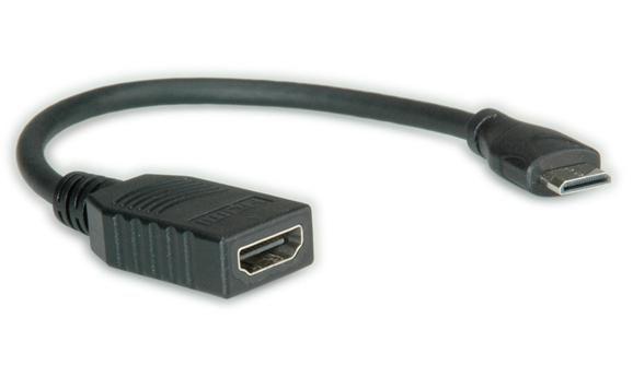 ROLINE 11.04.5586 cavo HDMI...