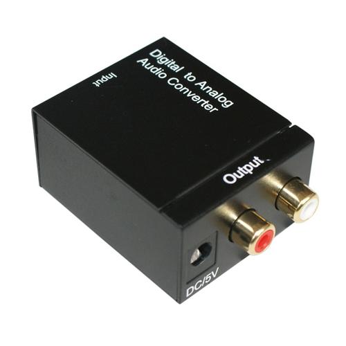 Convertitore audio VALUE -...