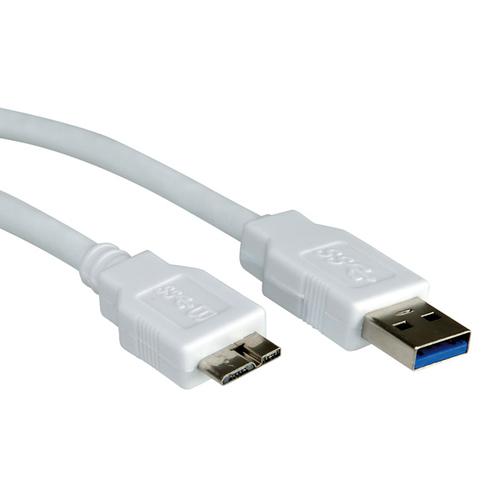 Cavo VALUE USB3.2 Gen1, A -...