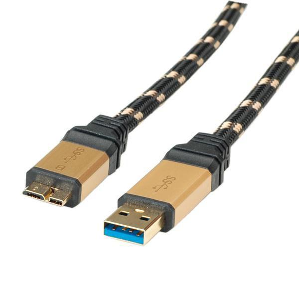 ROLINE 11.02.8878 cavo USB...