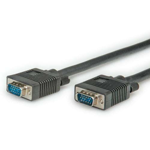 Cavo ROLINE HQ VGA HD15,...
