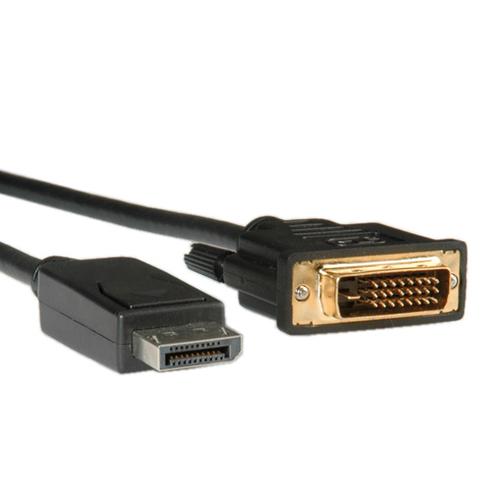 Cavo DisplayPort ROLINE, DP...