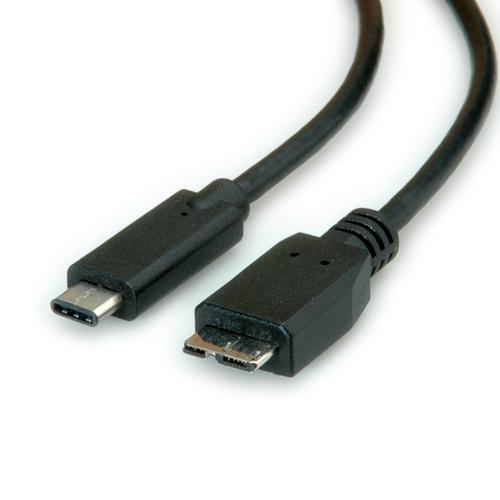 Cavo ROLINE USB3.2 Gen1, C...