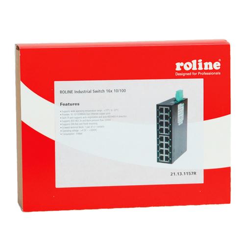 Switch industriale ROLINE,...