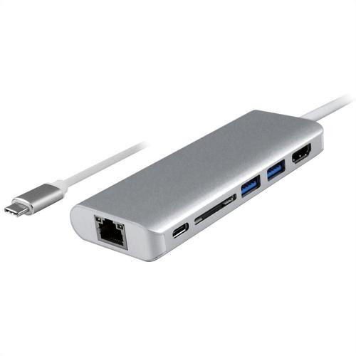 ROLINE Dockingstation C, 1x...