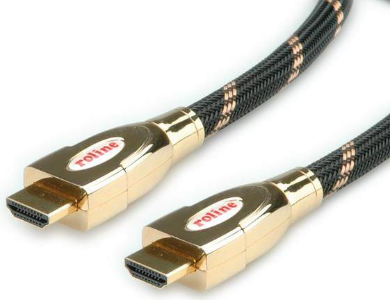 11.88.5691, 2 m, HDMI tipo A standard, HDMI tipo A standard, 4096 x 2160 Pixel, 3D, nero