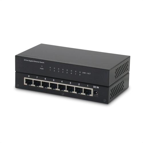 Switch ROLINE Gigabit...