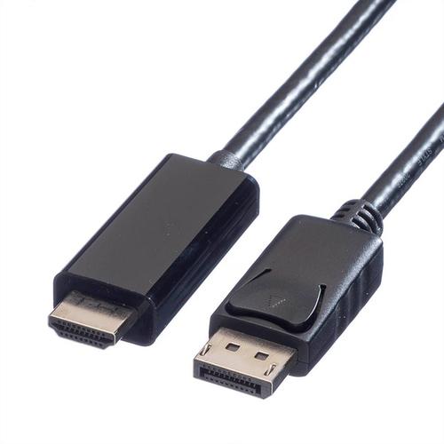 Cavo VALUE DisplayPort, DP...