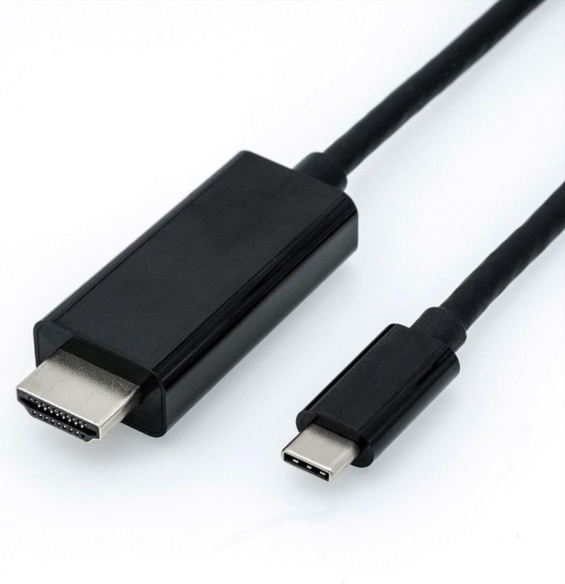 11.04.5841, 2 m, USB tipo C, HDMI, maschio, maschio, 3840 x 2160 Pixel