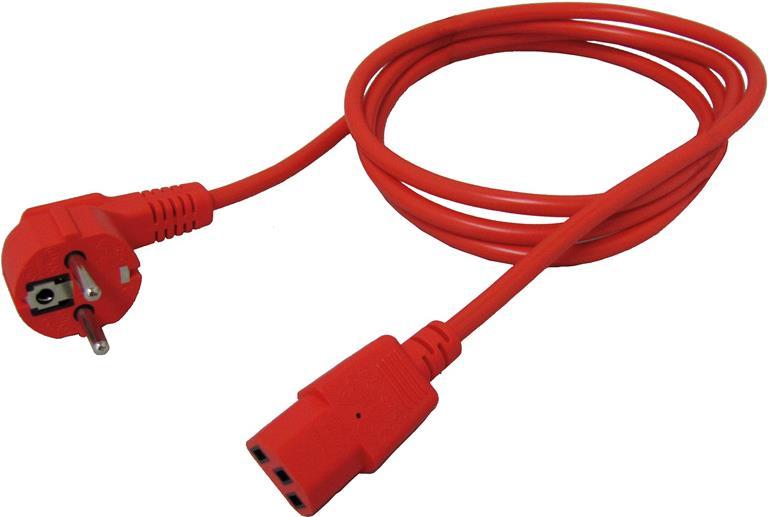 IEC320 C13 10A - 250VAC 10...