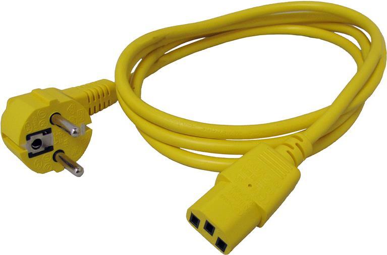 IEC320 C13 10A - 250VAC 10...