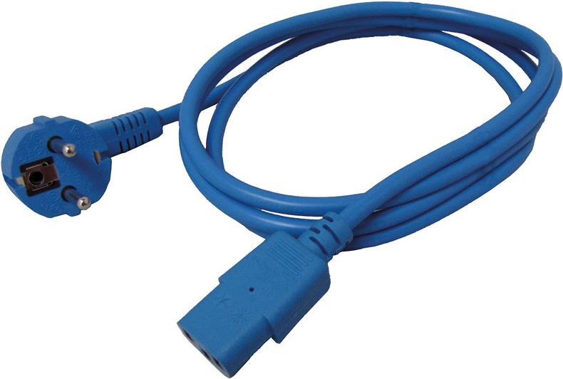 IEC320 C13 10A - 250VAC 10...