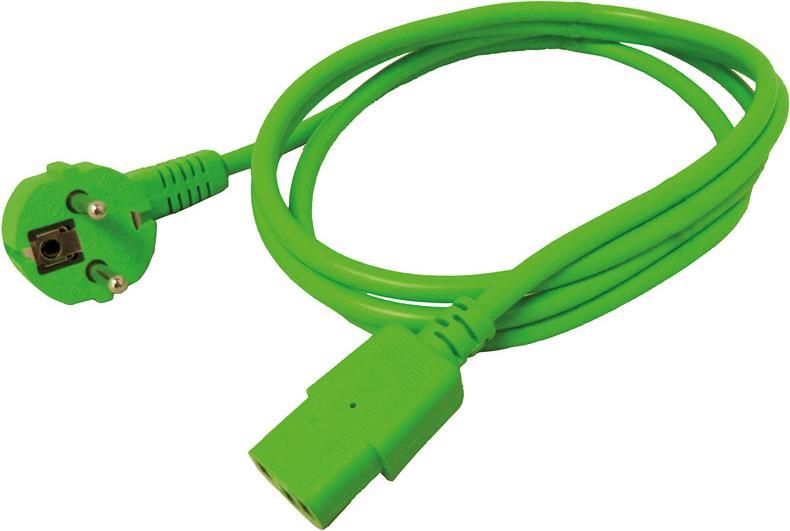 IEC320 C13 10A - 250VAC 10...