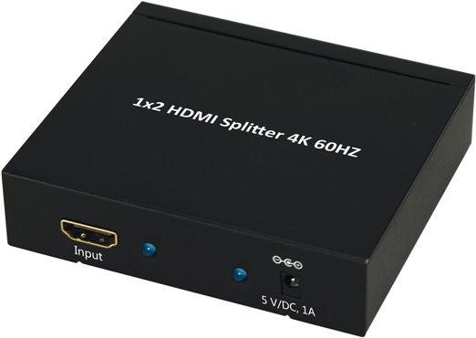 14.99.3582, HDMI, 2x HDMI, 4096 x 2160 Pixel, nero, 4K Ultra HD