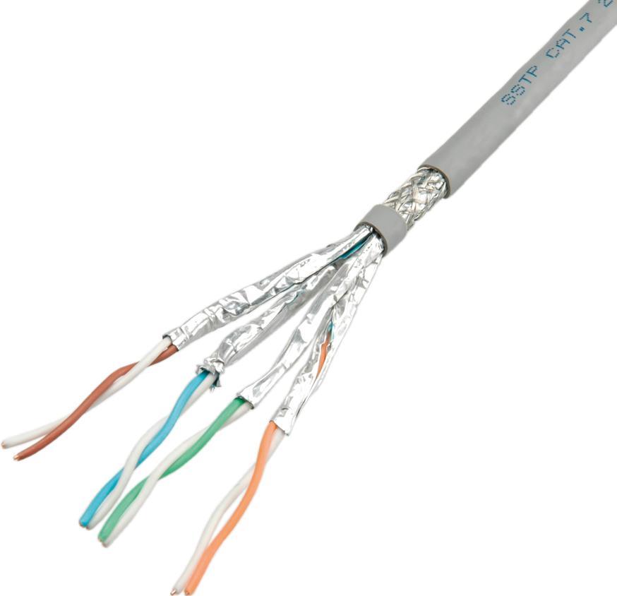 Cavo 21.15.0884, 300 m, Cat6a, S-FTP S-STP