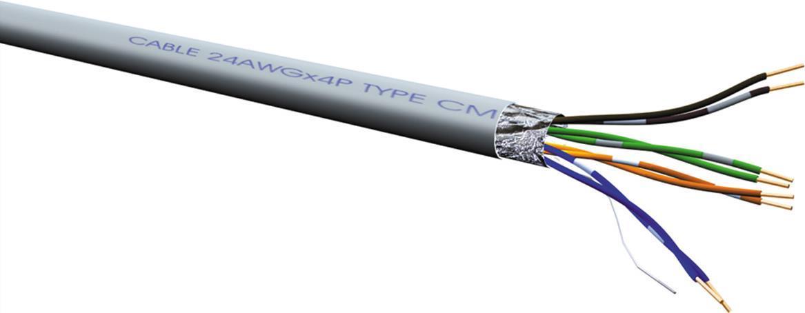 21.99.0196, 300 metri, Cat5e, F-UTP FTP