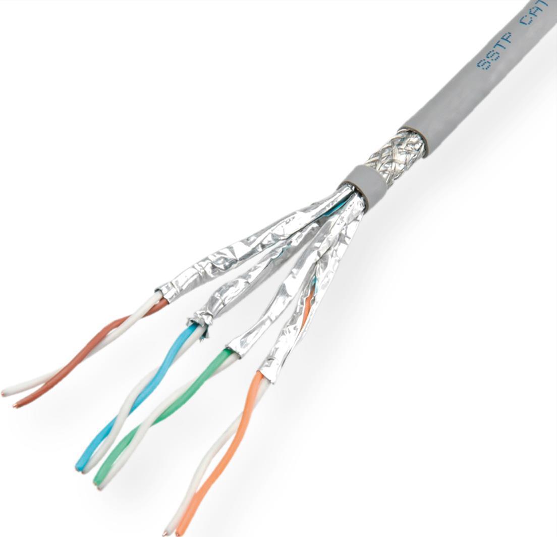 Cavo sfuso - 300 m - SFTP, PIMF - Cat 6E