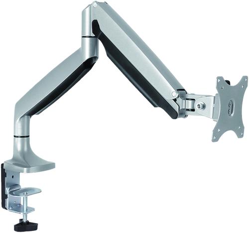 GAS TABLE ARM - CLAMP/THROUGH