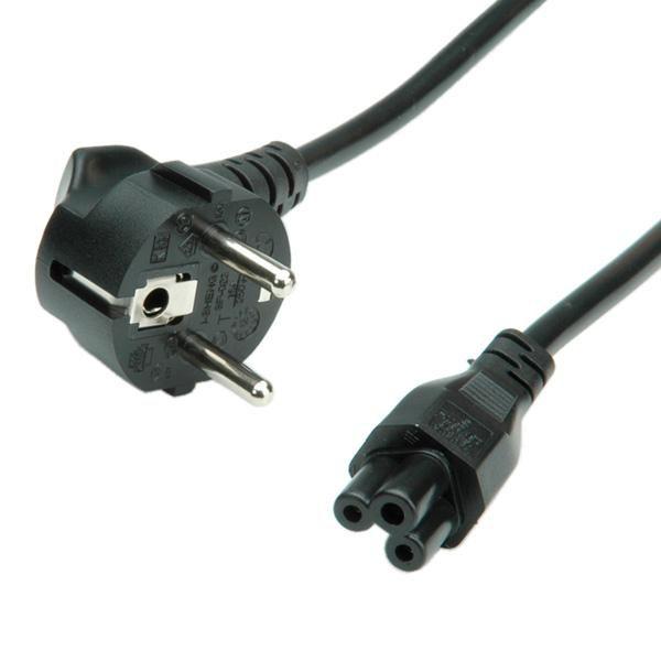 ROLINE 1,8m IEC320 C5 - CEE...