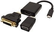 Adattatore video esterno - USB -C 3.1 - HDMI
