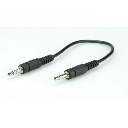 Cavo ROLINE da 3,5 mm, M/M,...