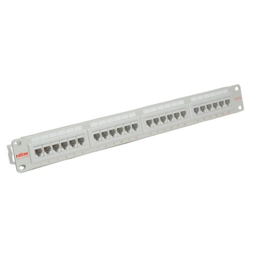 ROLINE Patchpanel 19",...