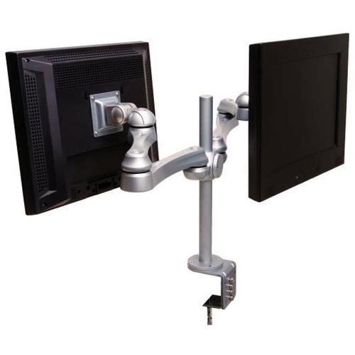 Braccio doppio monitor...