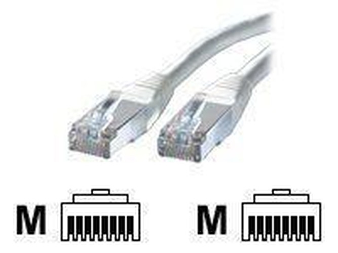 UTP NETWORK CABLE CAT.6 5M...