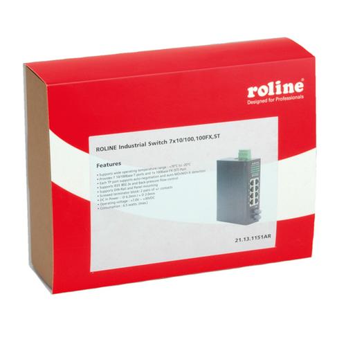 Switch industriale ROLINE,...