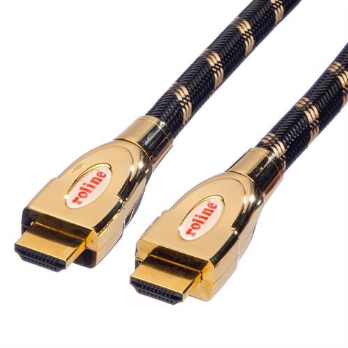 ROLINE GOLD Cavo HDMI Ultra...
