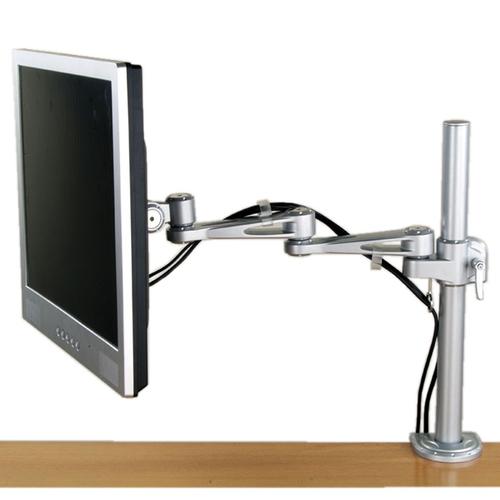 VALUE Braccio per monitor...
