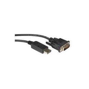 2 MT - CABLE STANDARD DP DVI-D