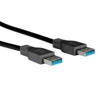 USB CABLE 3.0 A-A M/M 1.8M