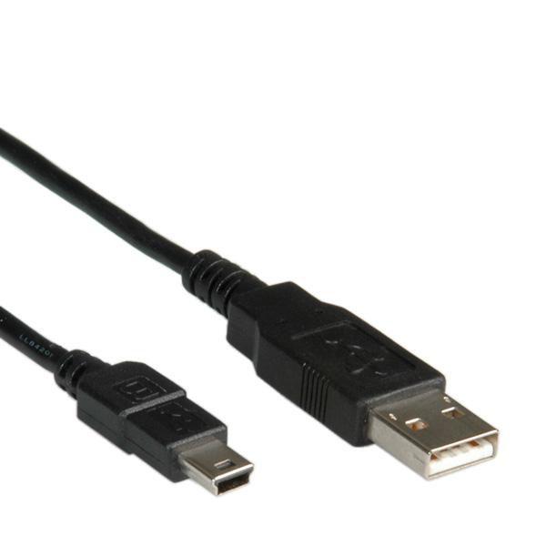 Cavo USB 2.0, A - 5 pin