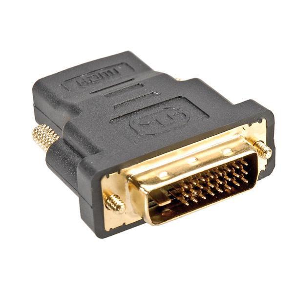 ADATT. HDMI F DVI-I 24 +5 M