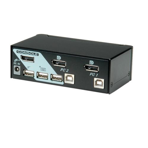 Switch KVM ROLINE, 1 utente...