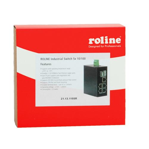 Switch industriale ROLINE,...