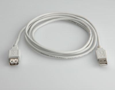 USB 2.0 EXTENSION CABLE ECONOMY