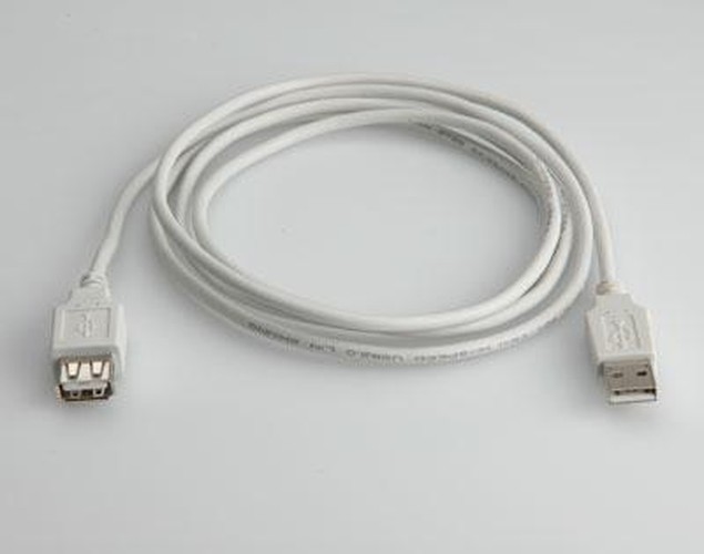 USB 2.0 EXTENSION CABLE...
