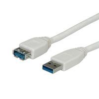 USB EXTENDER CABLE 3.0 A-A M/F