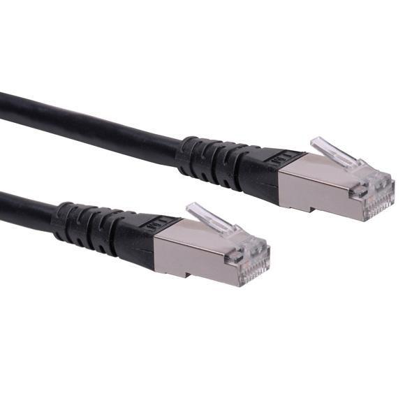 ROLINE Cat6 0.3m cavo di...