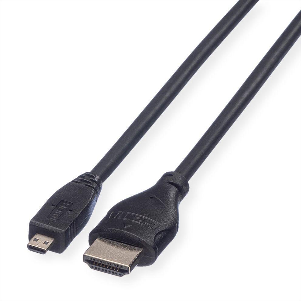 ROLINE Cavo HDMI ad alta...