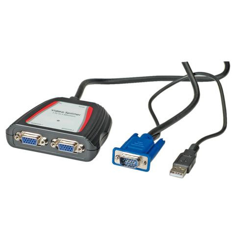 Splitter video VGA...
