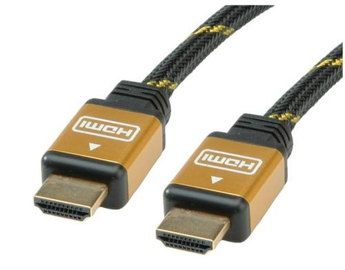 TOP HIGH SPEED HDMI CABLE GOLD