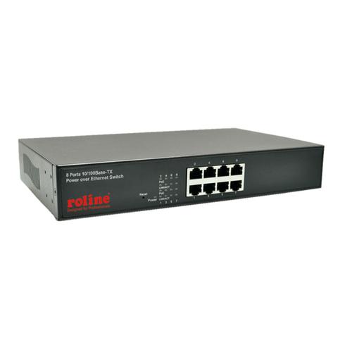 Switch Fast Ethernet ROLINE...