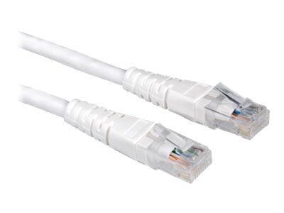 NETWORK CABLE CAT6 UTP WHITE 1M