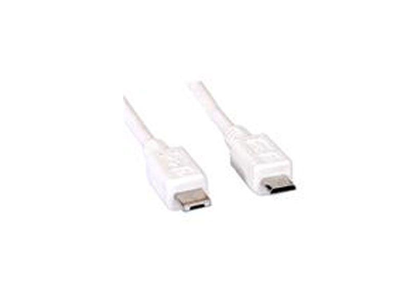 ADJ CAVO USB 2.0 MICRO AM- MICRO BM 1,8MT