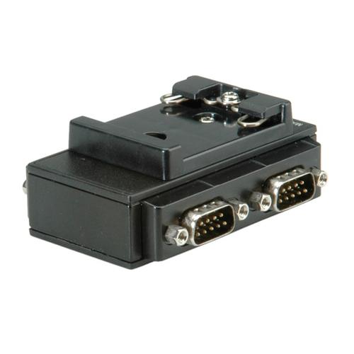ROLINE Adattatore da USB2.0...