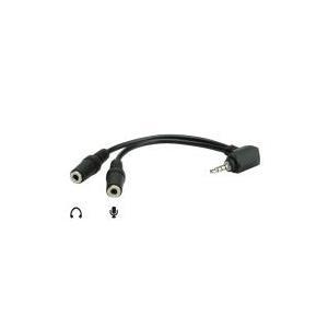 4 CONDUCTOR 3.5MM STEREO PLUG