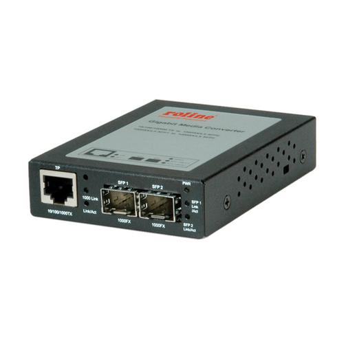 Convertitore Gigabit...